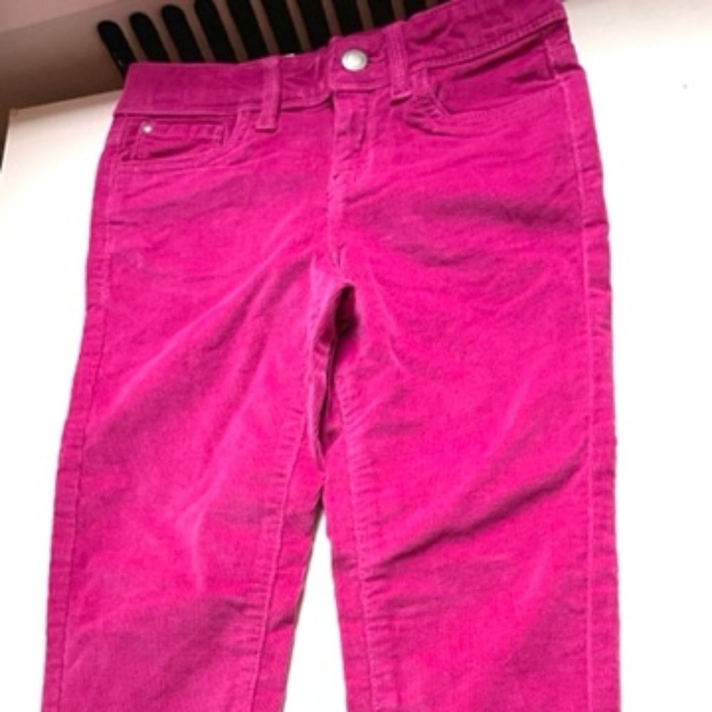 New  "Falls Creek" girl's corduroy jeans.